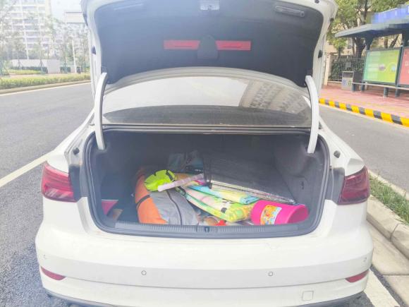 [苏州·苏E] 二手奥迪奥迪A32019款 Limousine 35 TFSI 时尚型 国V