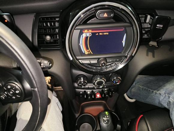 [合肥·皖A] 二手MINIMINI2014款 1.5T COOPER Fun