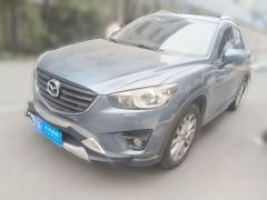 [成都·川A] 马自达马自达CX-52015款 2.5L 自动四驱旗舰型