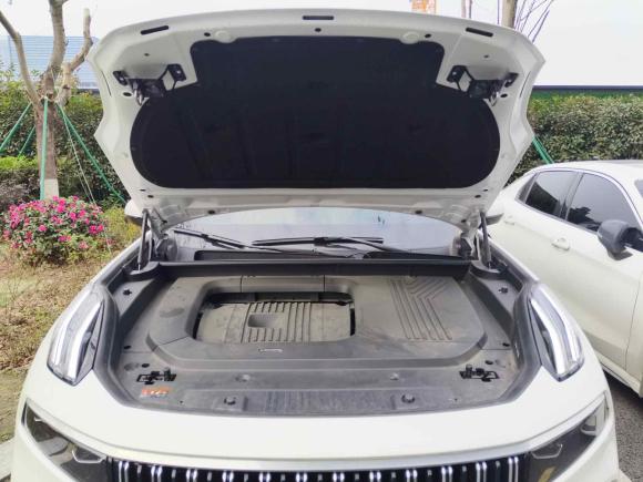 [杭州·浙A] 二手领克领克09新能源2021款 2.0T PHEV Ultra 六座
