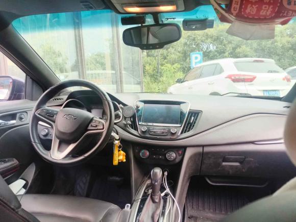 [杭州·浙D] 二手雪佛兰科鲁泽2019款 RS 330T 自动畅快版 国VI