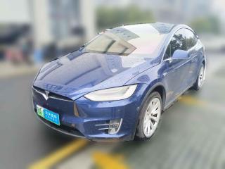 特斯拉Model X2017款 Model X 100D 长续航版