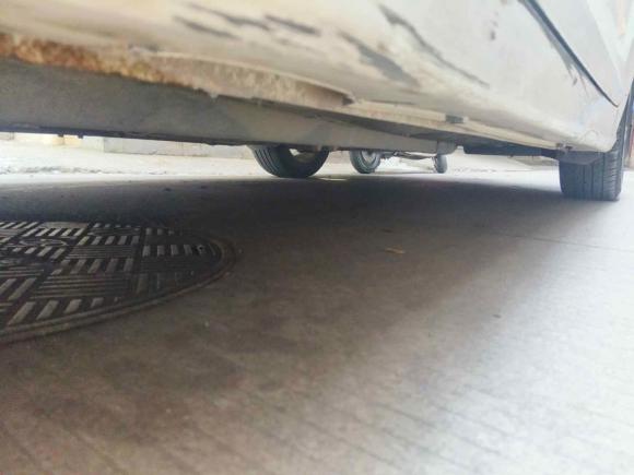 [广州·粤C] 二手现代索纳塔2013款 2.0L 自动时尚版