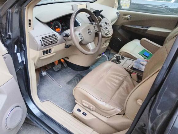 [广州·粤A] 二手日产贵士2006款 3.5L