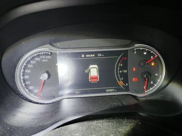 [济南·鲁A] 二手起亚智跑2019款 2.0L 自动智享豪华版