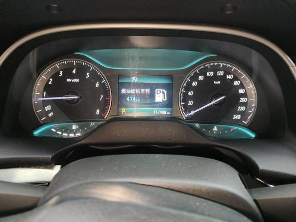 [杭州·沪C] 二手别克英朗2015款 15N 自动精英型