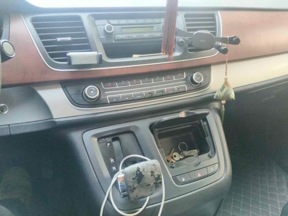 [上海·沪B] 二手上汽大通MAXUS大通G102016款 2.0T 自动精英版