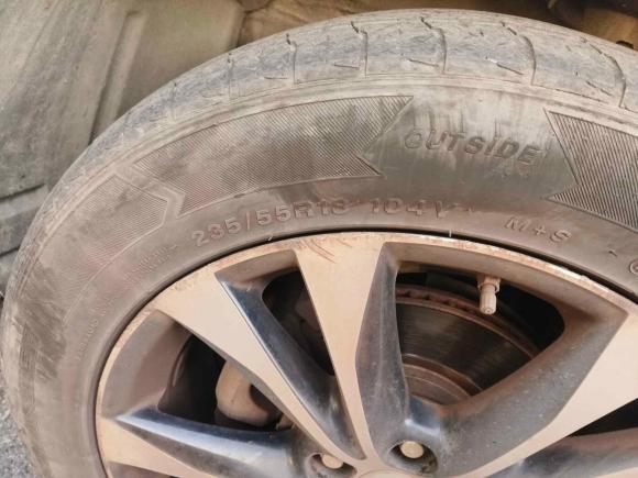 [上海·沪E] 二手丰田RAV4荣放2015款 2.5L 自动四驱精英版