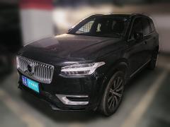 [南昌·赣A] 沃尔沃沃尔沃XC902021款 B5 智行豪华版 5座