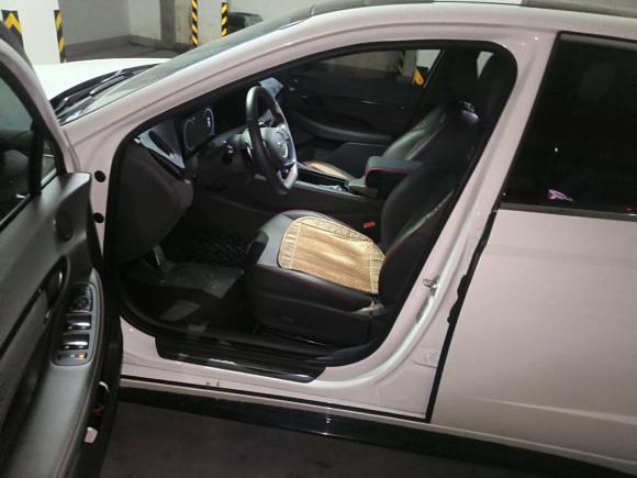 [南京·苏A] 二手现代索纳塔2022款 380TGDi 自动20周年纪念款