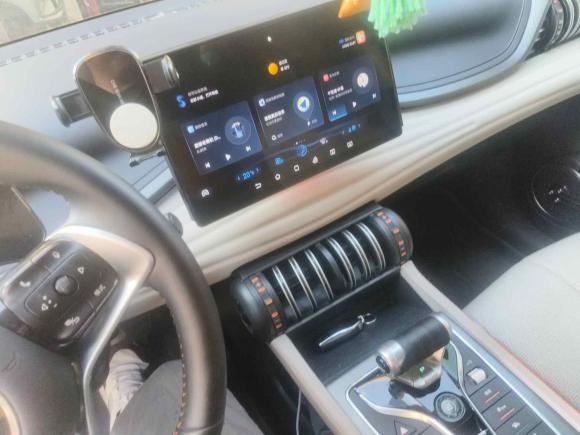 [台州·浙J] 二手比亚迪元PLUS2024款 荣耀版 510KM 领先型