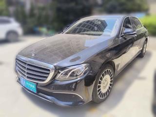 奔驰奔驰E级2018款 改款 E 200 L