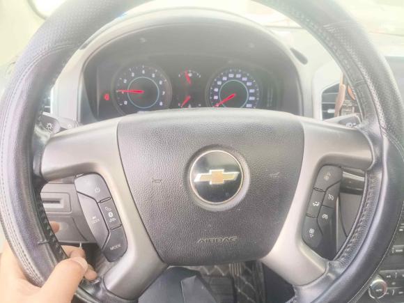 [西安·陕A] 二手雪佛兰科帕奇2014款 2.4L 四驱旗舰版 7座