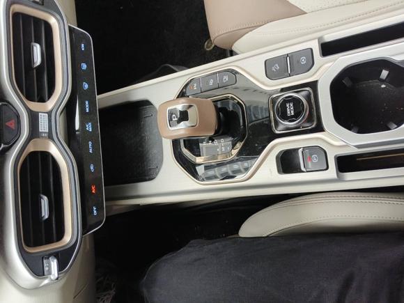 [杭州·浙A] 二手吉利汽车吉利ICON2020款 1.5TD i9 BSG