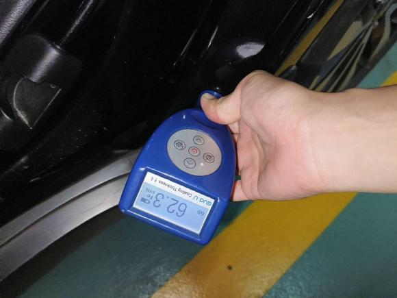 [广州·粤A] 二手斯巴鲁傲虎2016款 2.5i 运动导航版