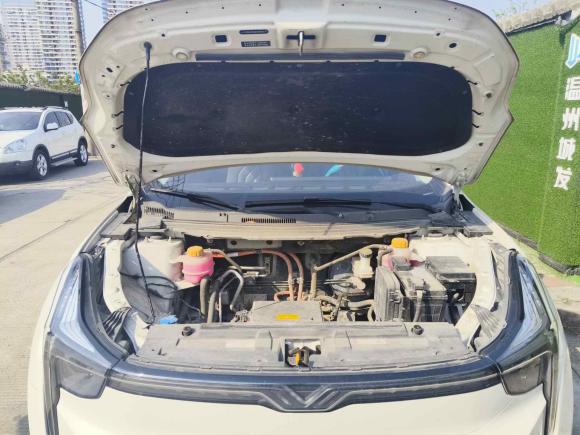 [温州·浙C] 二手哪吒汽车哪吒U2021款 Pro 400 巡航版