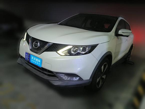日产逍客2016款 2.0L CVT豪华版「苏州二手车」「天天拍车」
