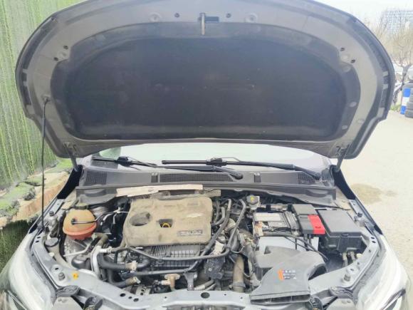 [西安·陕U] 二手雪佛兰科沃兹2020款 Redline 325T 自动欣尚版 国VI