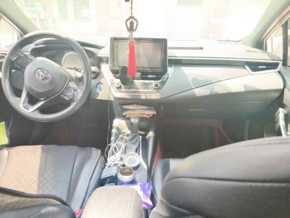 [南通·苏F] 二手丰田雷凌2021款 双擎 1.8H E-CVT豪华版