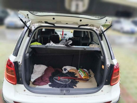 [合肥·皖A] 二手铃木天语 SX42012款 1.6L 自动锐骑型