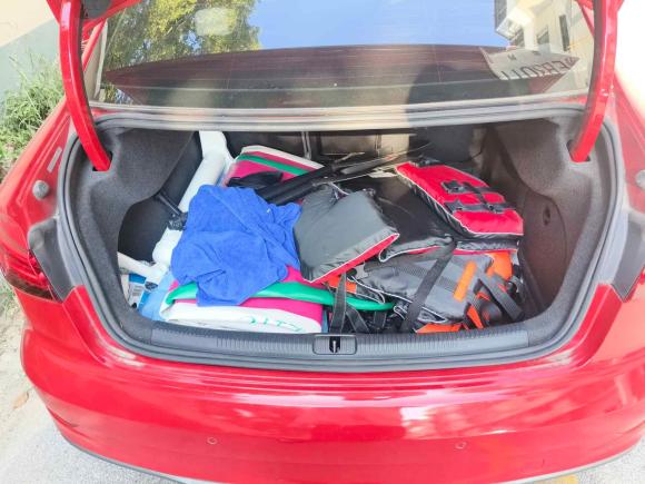 [苏州·苏U] 二手奥迪奥迪A32018款 30周年年型 Limousine 35 TFSI 时尚型