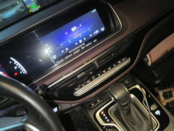 [成都·川A] 二手广汽传祺传祺M62021款 270T DCT豪华版（七座）