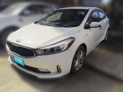 [合肥·皖A] 起亚起亚K32016款 1.6L 自动GL