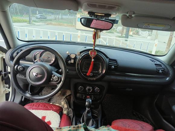 [杭州·浙A] 二手MINIMINI CLUBMAN2016款 改款 1.5T COOPER