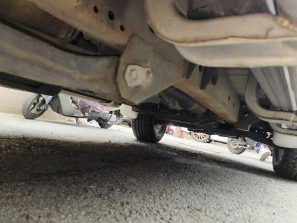 [南京·苏A] 二手三菱帕杰罗·劲畅2013款 3.0L 自动四驱行政版