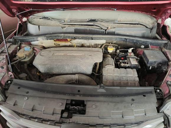 [广州·贵C] 二手广汽传祺传祺GS42018款 235T 自动两驱精英版