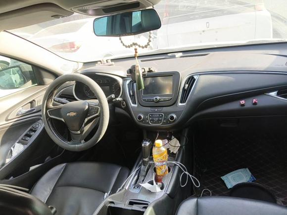 [青岛·鲁B] 二手雪佛兰迈锐宝XL2017款 1.5T 自动锐驰版