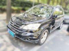 [上海·浙A] 本田本田CR-V2010款 2.4L 自动四驱豪华版