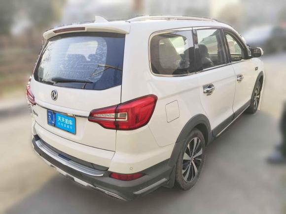 [上海·苏J] 二手东风风行景逸X62017款 劲享系列 1.5T CVT尊享型