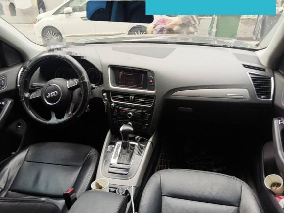 [合肥·皖A] 二手奥迪奥迪Q52015款 40 TFSI 进取型