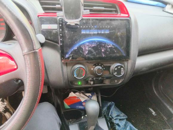 [合肥·皖A] 二手本田飞度2018款 1.5L CVT舒适天窗版