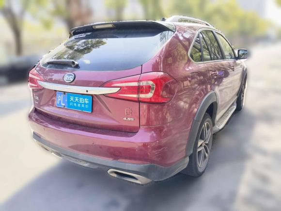 [上海·沪L] 二手比亚迪唐新能源2015款 2.0T 四驱旗舰型