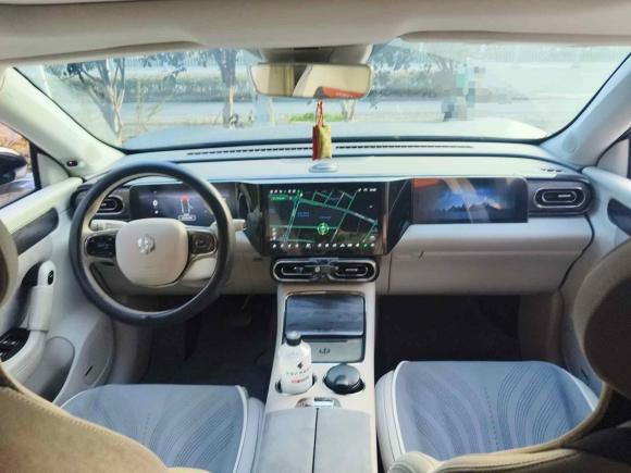 [合肥·皖A] 二手零跑汽车零跑C112021款 豪华版