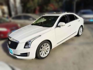 凯迪拉克凯迪拉克ATS-L2017款 28T 技术型