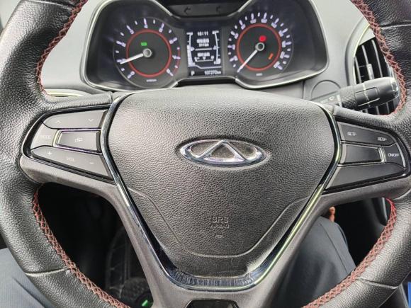 [广州·湘D] 二手奇瑞艾瑞泽52017款 1.5L CVT领潮版