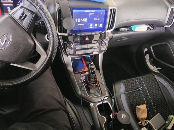 [嘉兴·浙F] 二手现代北京现代ix352018款 2.0L 自动两驱智勇·畅享版