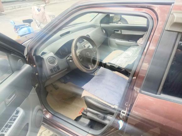 [宁波·浙B] 二手铃木雨燕2011款 1.5L 手动运动影音版