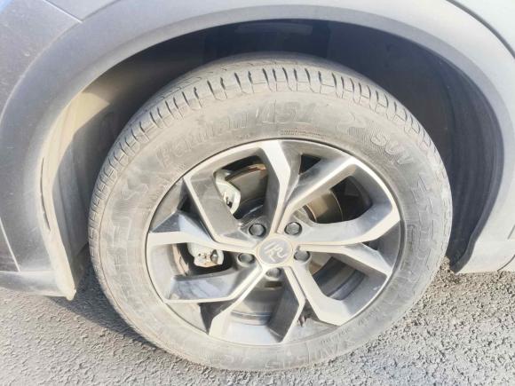 [成都·川A] 二手比亚迪元PLUS2022款 510KM 尊荣型