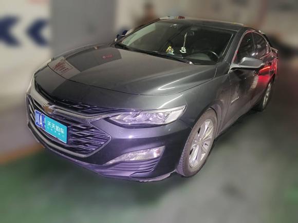雪佛蘭邁銳寶XL2019款 535T CVT銳聯(lián)版「成都二手車」「天天拍車」