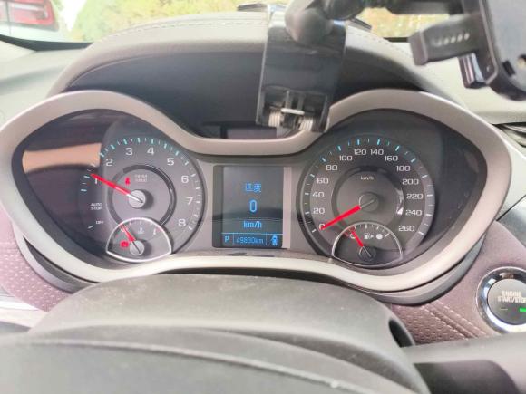 [宁波·浙B] 二手雪佛兰迈锐宝2018款 530T 自动豪华版