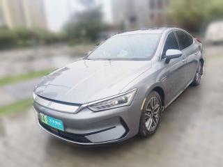 比亚迪秦PLUS2021款 EV 500KM 豪华型