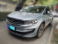 [成都·川A] 吉利汽车嘉际2019款 1.5TD MHEV DCT尊享型