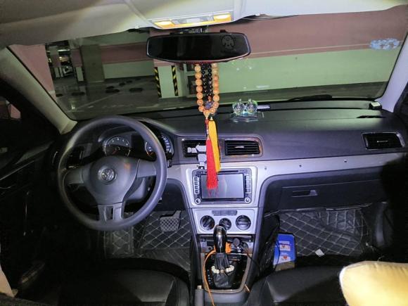 [合肥·皖A] 二手大众朗逸2013款 改款经典 1.6L 自动舒适版