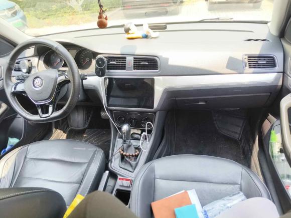 [嘉兴·浙F] 二手大众朗行2015款 230TSI DSG舒适版