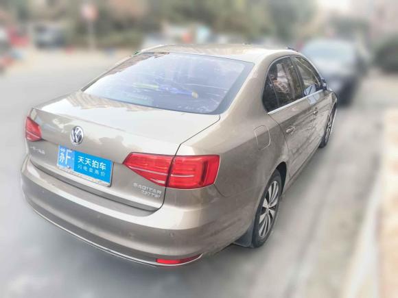 [南通·苏F] 二手大众速腾2015款 230TSI 自动豪华型