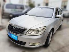 [上海·沪C] 斯柯达明锐2010款 1.8TSI DSG逸尊版
